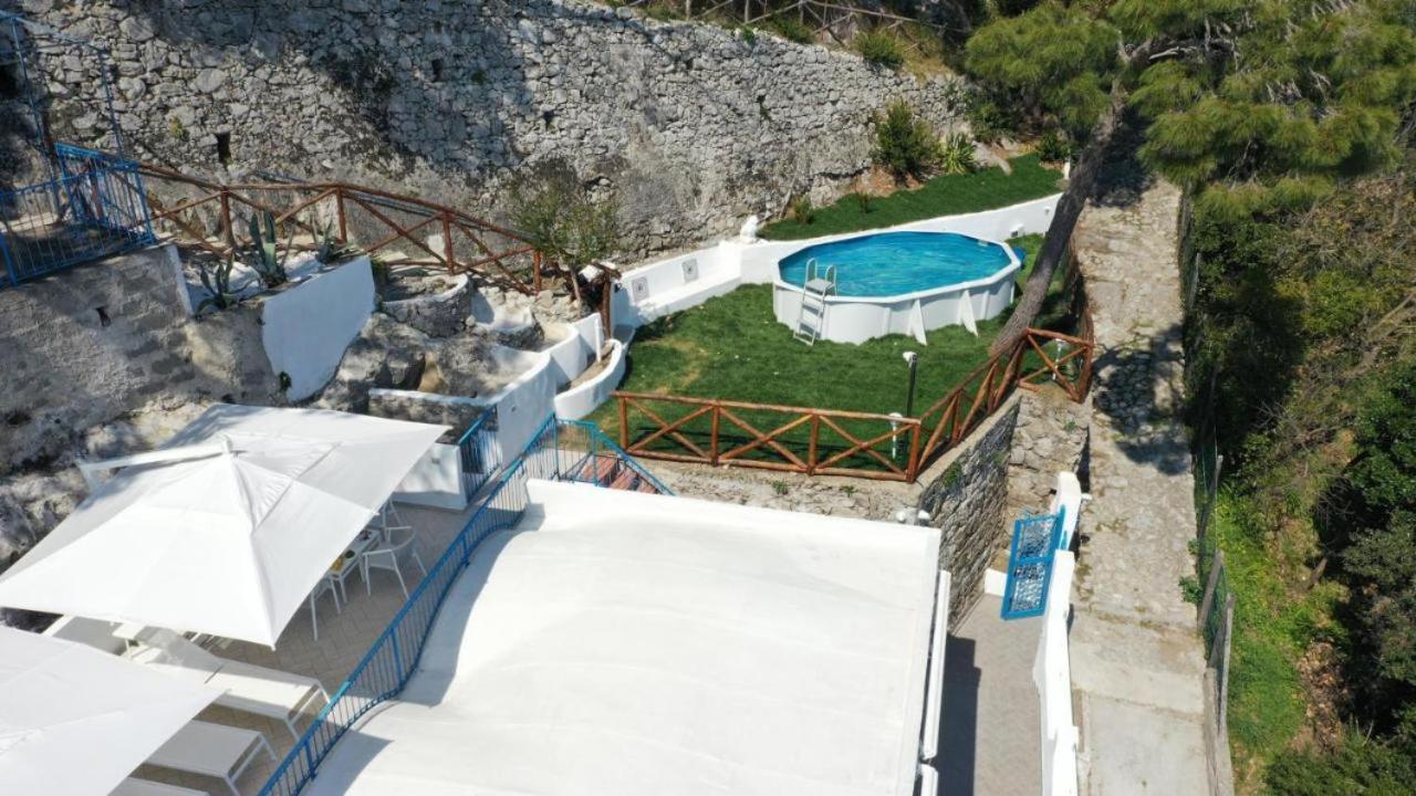 Villa Dei In โปซิตาโน ภายนอก รูปภาพ